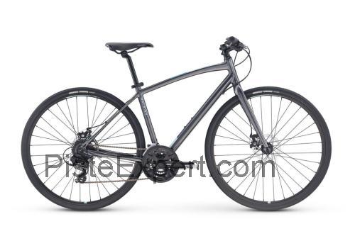 Raleigh Alysa fiche technique et avis